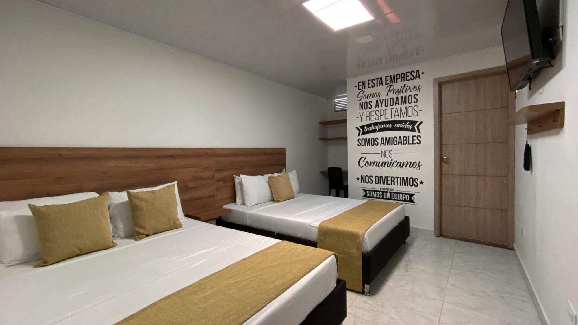 Casa Mama Hotel Manizales Exterior photo